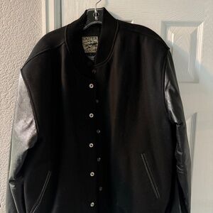 Varsity Jacket - Large